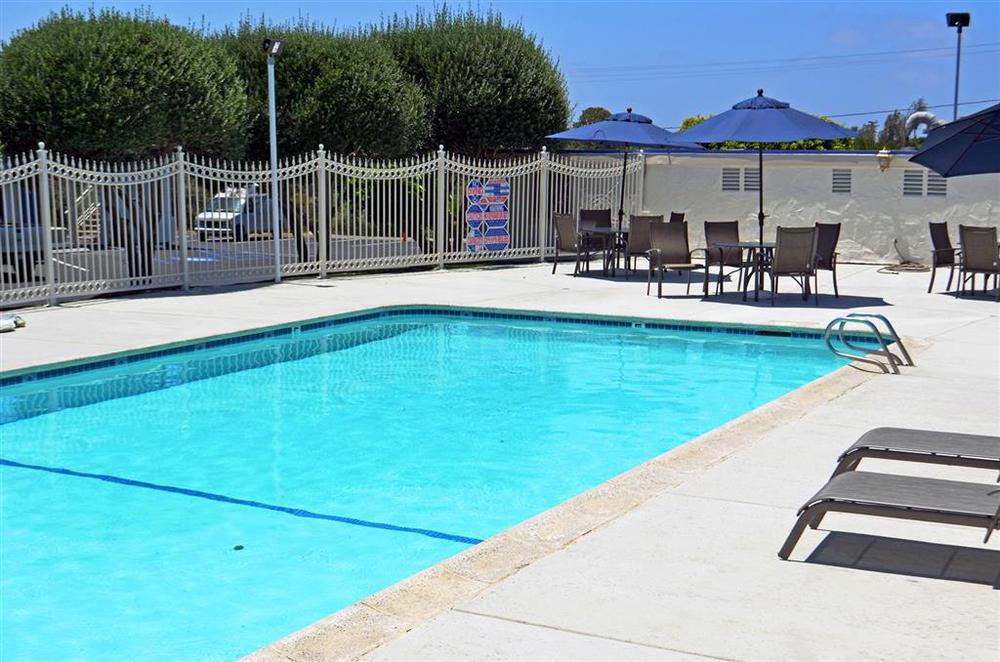 Motel 6-Vista, Ca Facilités photo