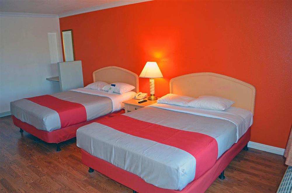 Motel 6-Vista, Ca Chambre photo